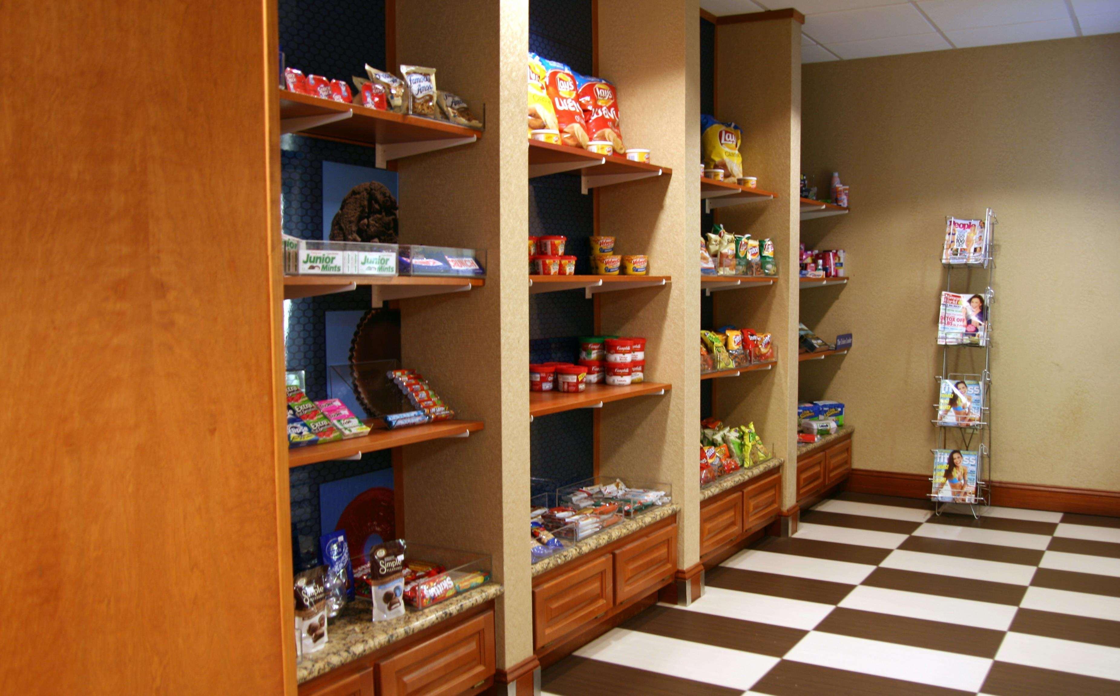 Hampton Inn & Suites By Hilton Manchester Bedford Luaran gambar