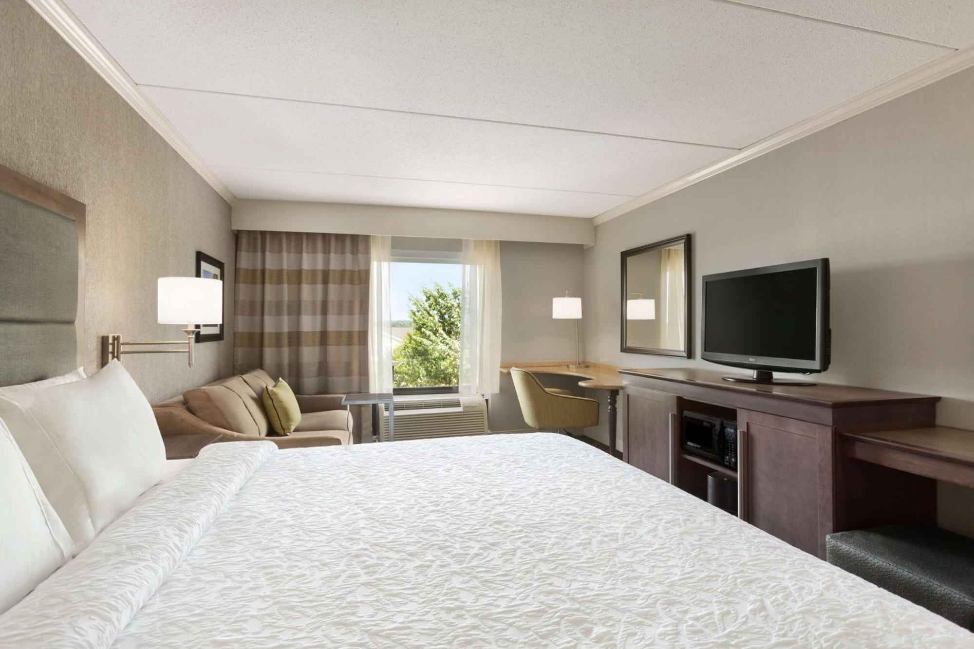 Hampton Inn & Suites By Hilton Manchester Bedford Luaran gambar