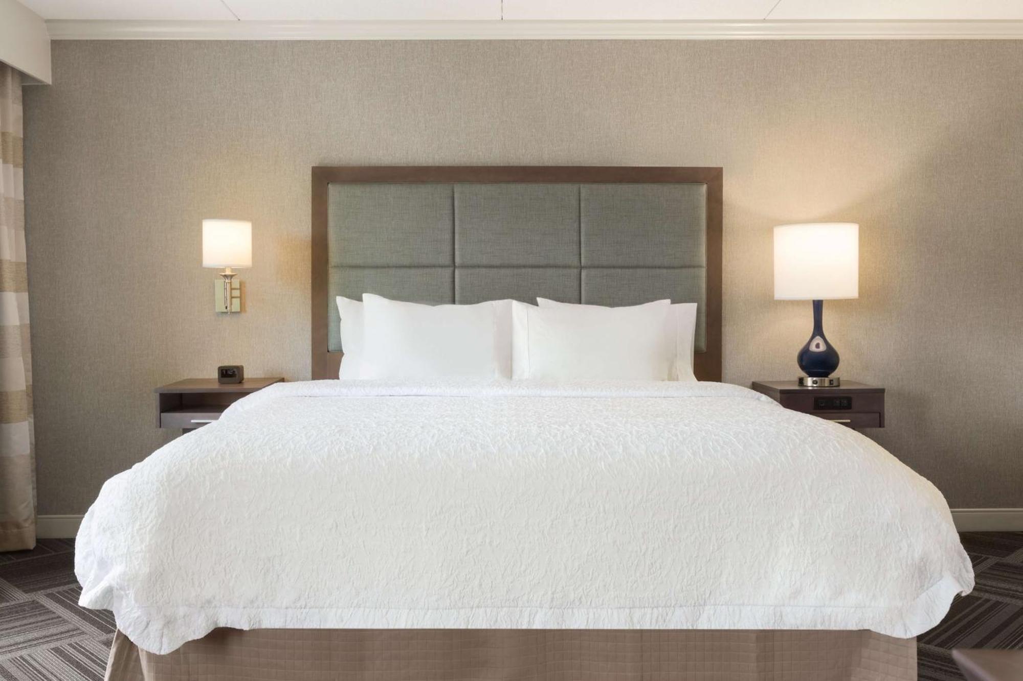 Hampton Inn & Suites By Hilton Manchester Bedford Luaran gambar