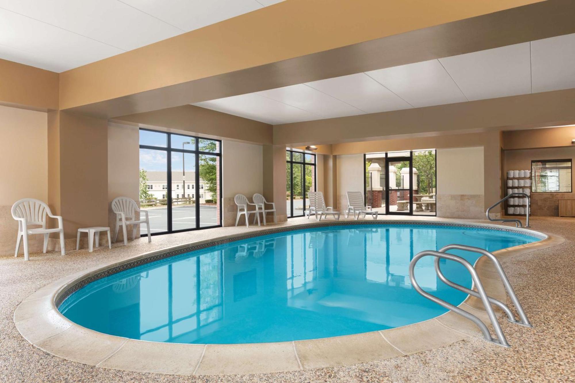 Hampton Inn & Suites By Hilton Manchester Bedford Luaran gambar