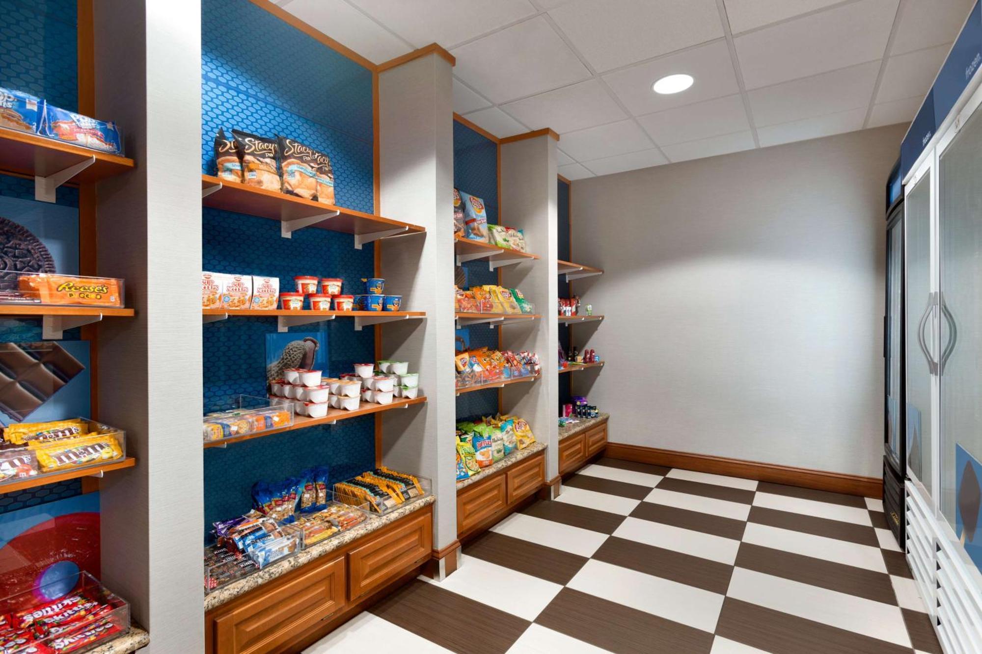 Hampton Inn & Suites By Hilton Manchester Bedford Luaran gambar