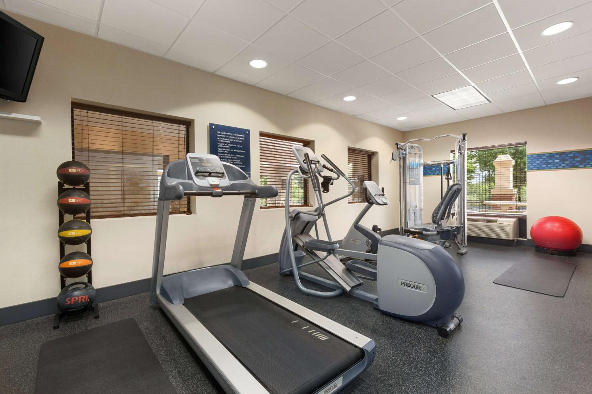 Hampton Inn & Suites By Hilton Manchester Bedford Luaran gambar