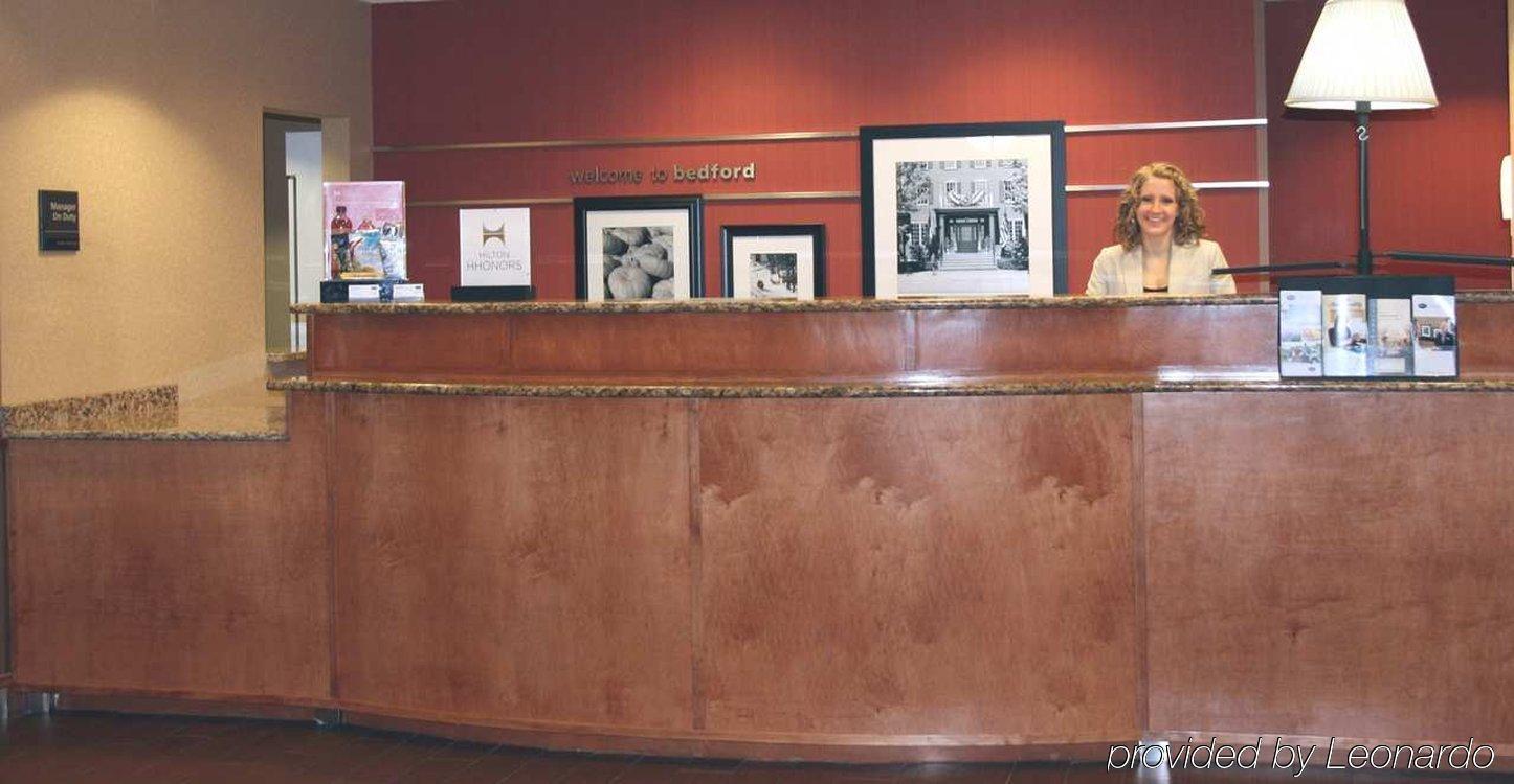 Hampton Inn & Suites By Hilton Manchester Bedford Luaran gambar