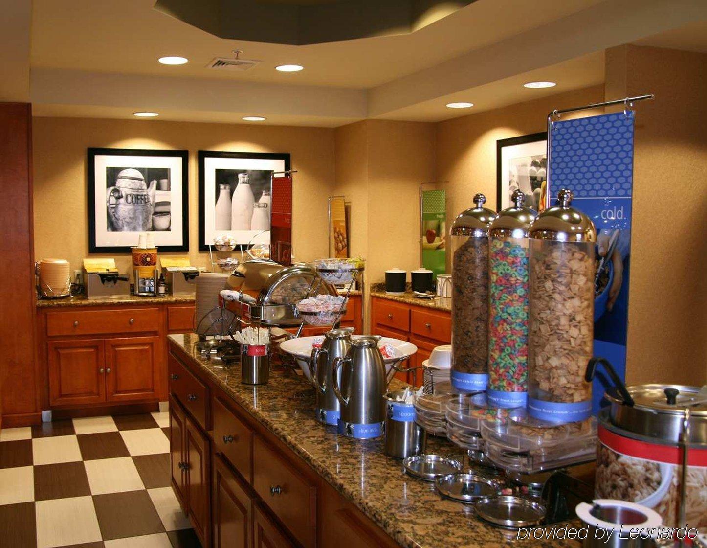 Hampton Inn & Suites By Hilton Manchester Bedford Luaran gambar