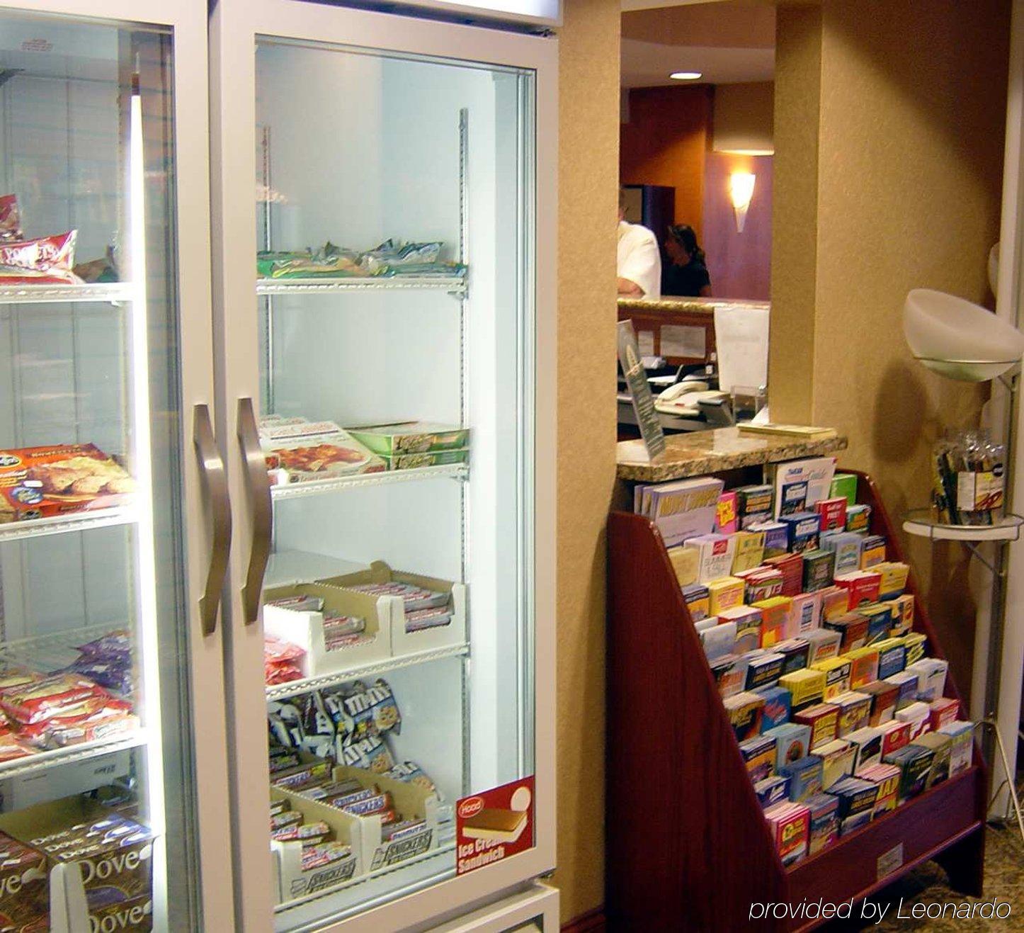 Hampton Inn & Suites By Hilton Manchester Bedford Kemudahan gambar
