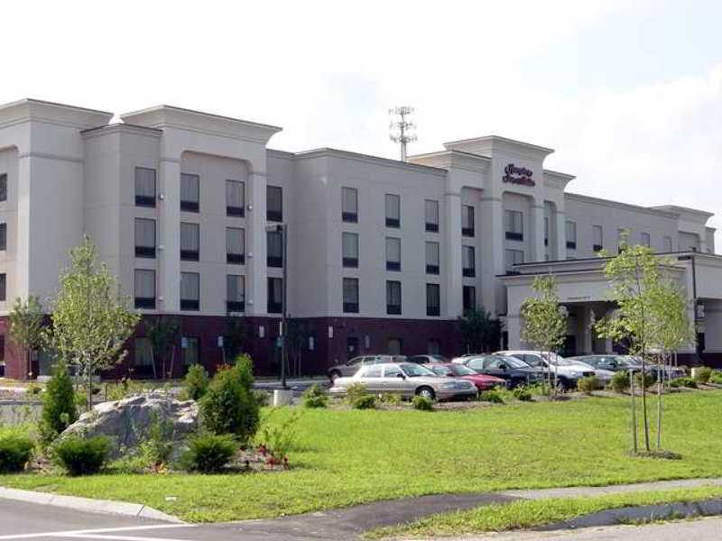 Hampton Inn & Suites By Hilton Manchester Bedford Luaran gambar