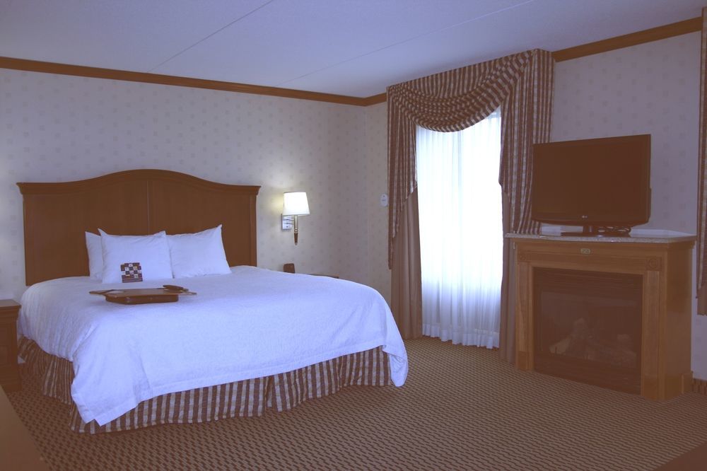 Hampton Inn & Suites By Hilton Manchester Bedford Luaran gambar