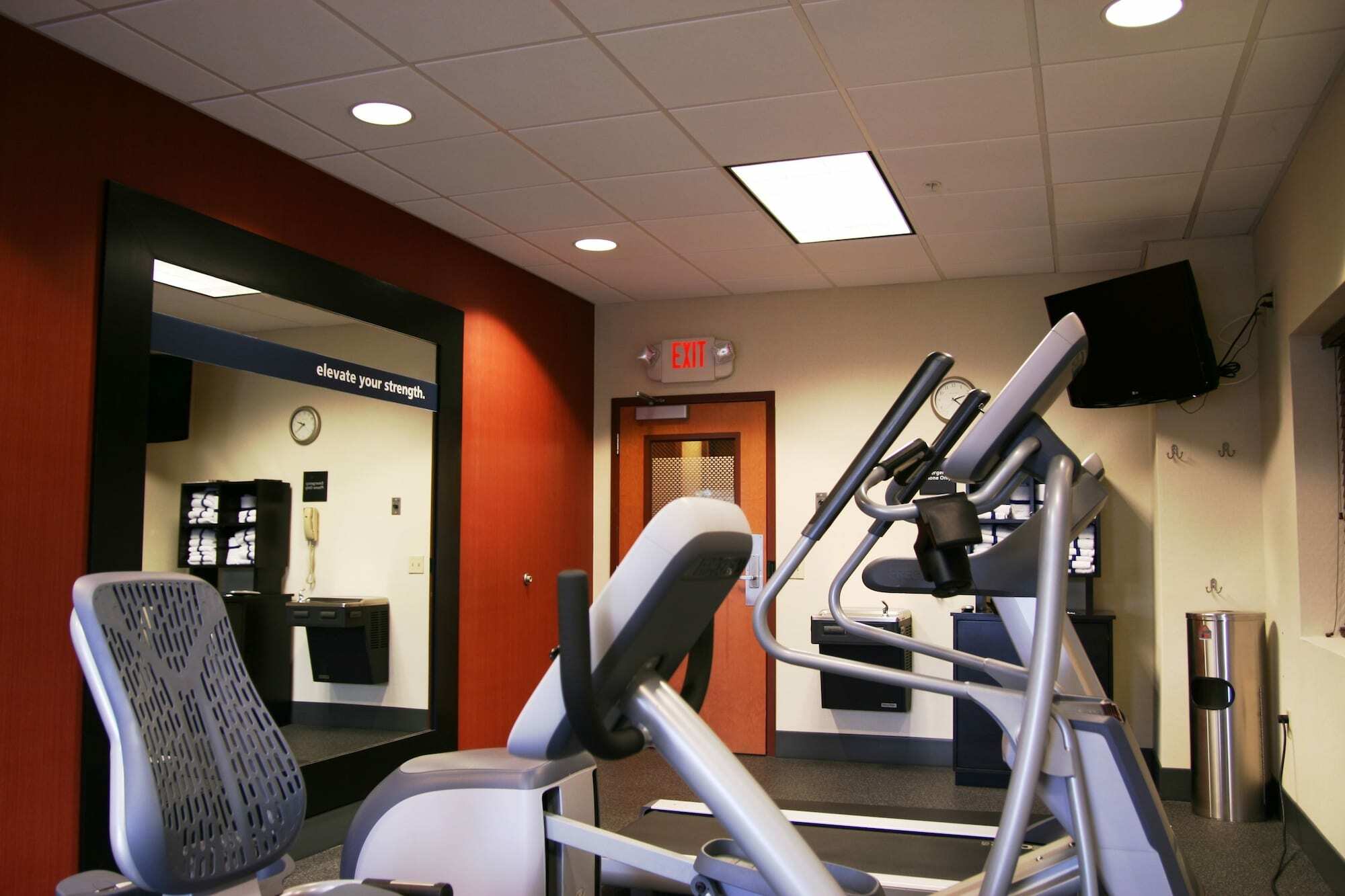 Hampton Inn & Suites By Hilton Manchester Bedford Luaran gambar