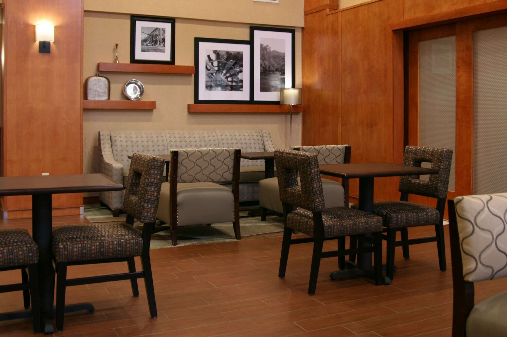 Hampton Inn & Suites By Hilton Manchester Bedford Luaran gambar