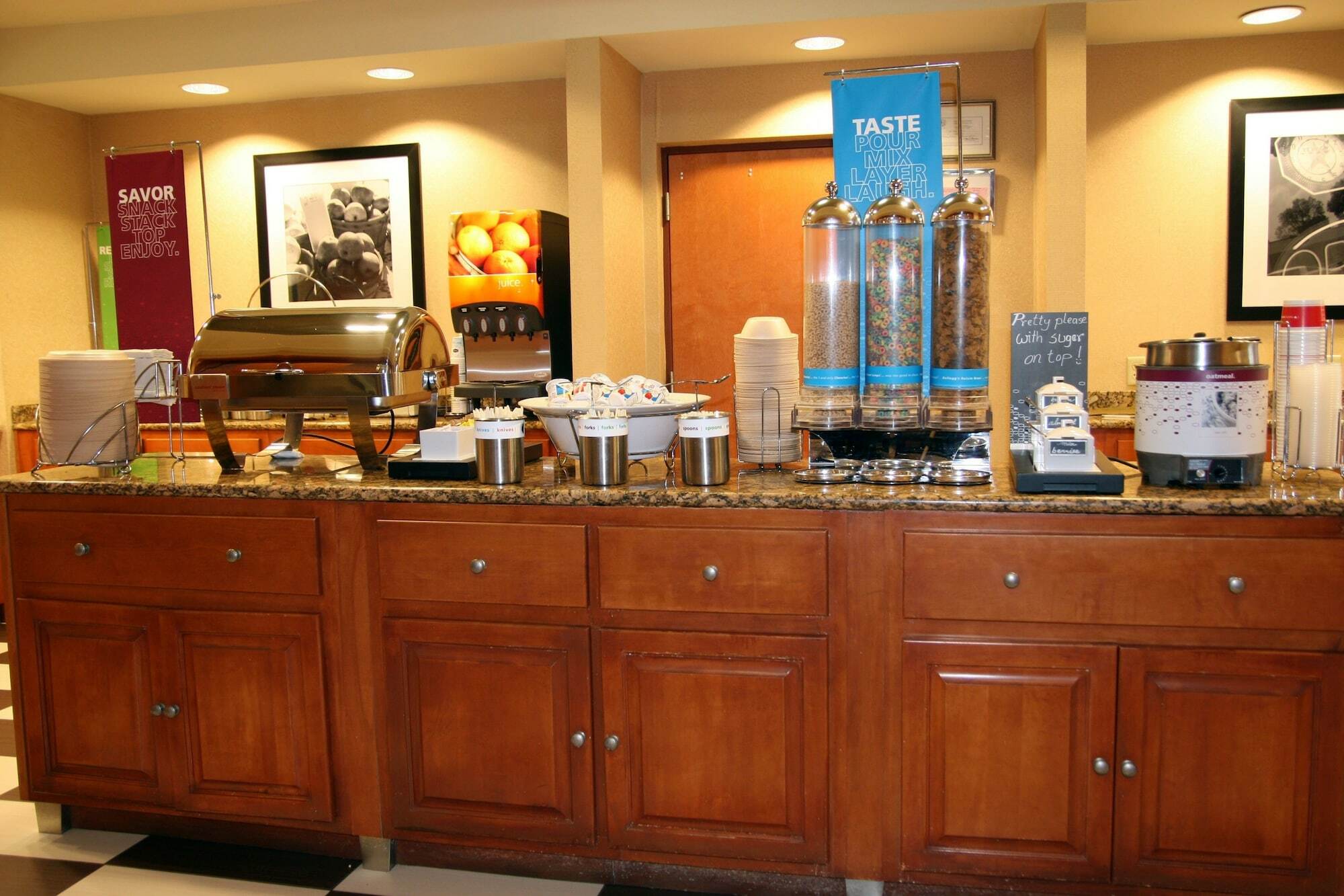 Hampton Inn & Suites By Hilton Manchester Bedford Luaran gambar